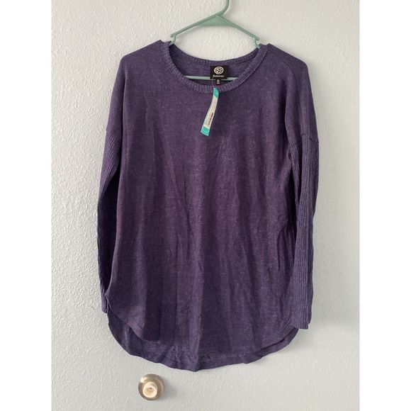 NWT STITCHFIX purple long sleeve - Picture 1 of 5